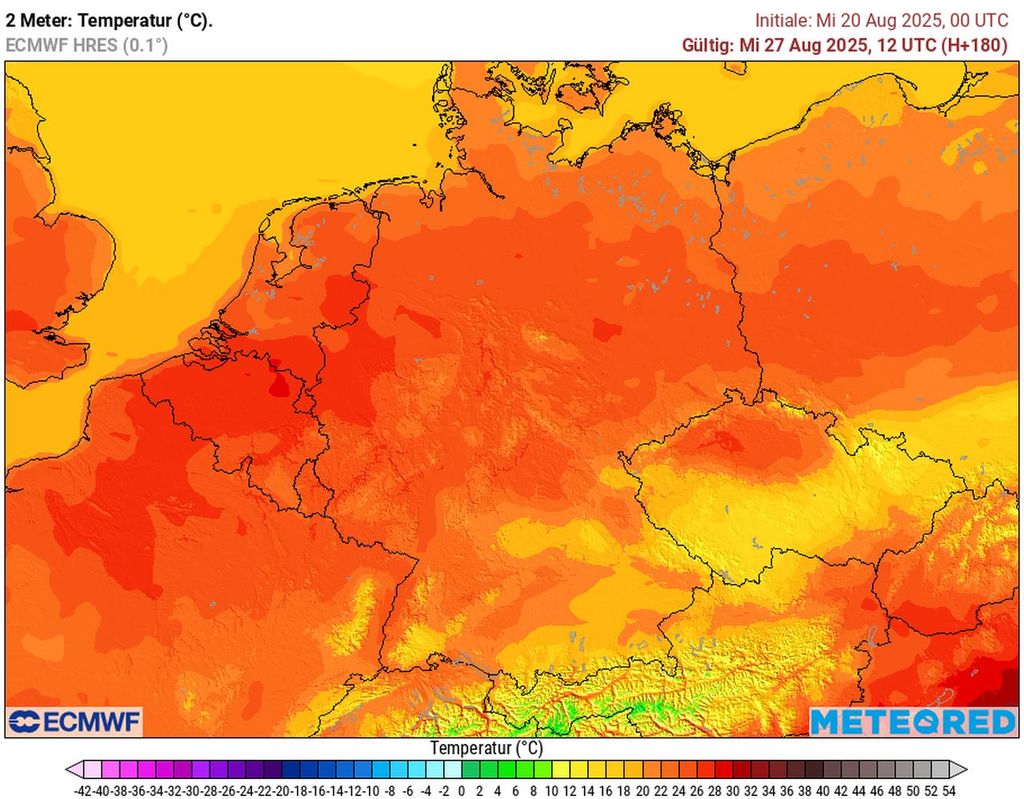 sommerwetter, wetter, deutschland