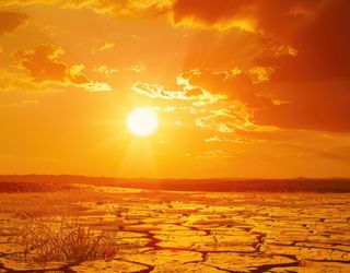 Meteorologe warnt: Omega-Hoch blockiert das Wetter: Droht Deutschland jetzt ein gefährlicher Dürresommer mit Hitze?