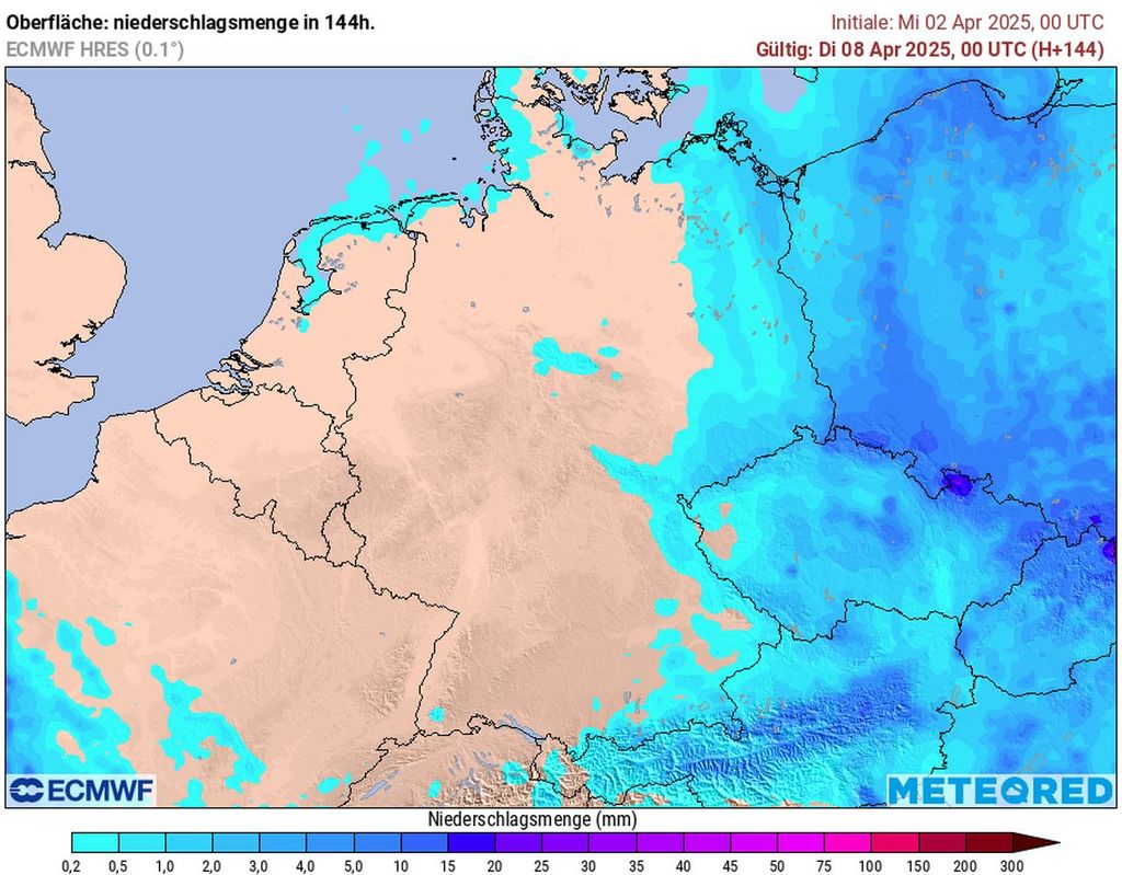 trocken, wetter, regen