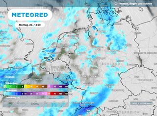 Meteorologen warnen: „Es ist unmittelbar bevorstehend!“ - extremer Wetterwechsel bringt in Deutschland 100 Liter Regen!