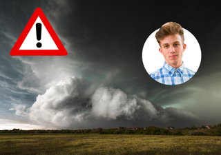 Meteorologen warnen vor schweren Stürmen – extreme Hitze und Unwetter am Wochenende 14. und 15. Juni erwartet