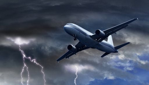 Meteorolog&iacute;a aeron&aacute;utica: desarrollan nueva tecnolog&iacute;a que detecta turbulencias en tiempo real para vuelos m&aacute;s seguros