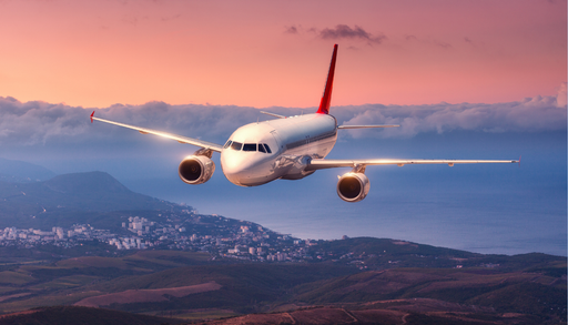Meteorolog&iacute;a aeron&aacute;utica: microvibraciones podr&iacute;an reducir la turbulencia y ahorrar combustible en aviones a 1,030 km/h