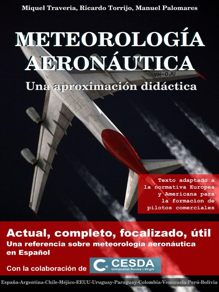 Meteorolog a Aeron utica. Una aproximaci n did ctica