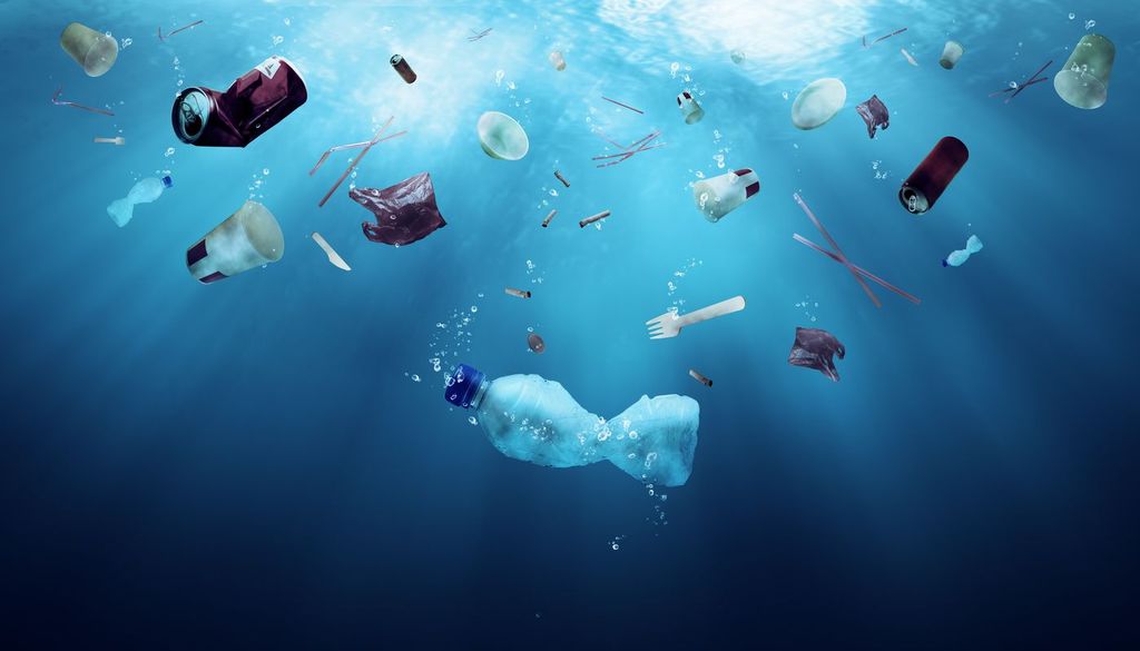 La isla de plástico del Pacífico Norte fue la primera de las áreas oceánicas en las que se llamó la atención sobre la acumulación de grandes cantidades de plástico, lo que hoy en día tiene un alcance global.