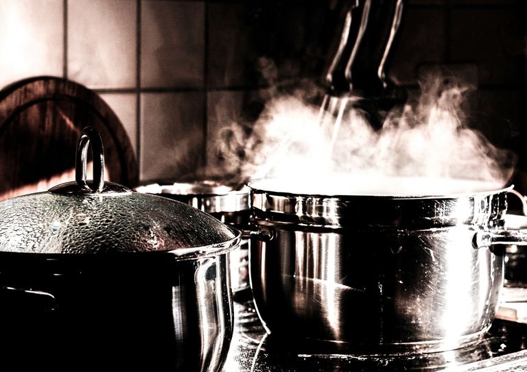 Ollas al fuego Ollas al fuego