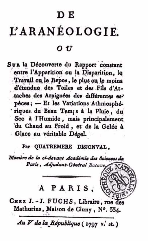 Meteorología Popular En La Historia De Europa Meteorología Popular En La Historia De Europa