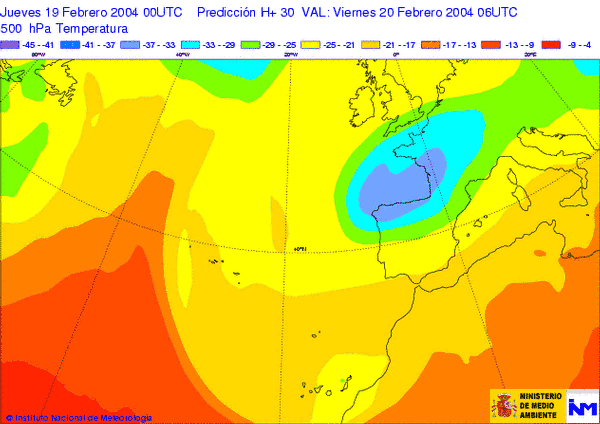 Meteorología Situaciones Especiales (I): Dana/gota Fría Meteorología Situaciones Especiales (I): Dana/gota Fría