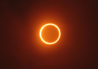 ¿Cómo ha cambiado el eclipse solar las condiciones meteorológicas?