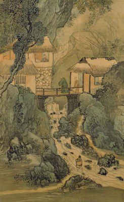 Meteorología Y Poesía … El Haiku: Poemas A La Naturaleza Y A La Temperie Paisaje de verano con tormenta (Buson)