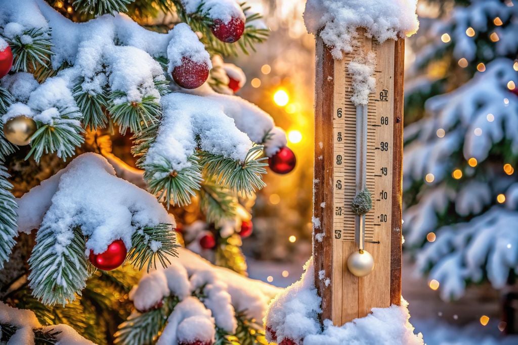 Early December Brings the Season’s First Real Taste of Winter Living