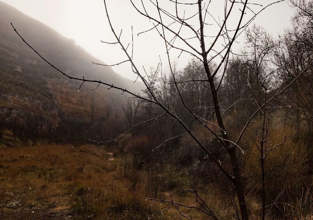 O mês de dezembro de 2025 foi um mês chuvoso.