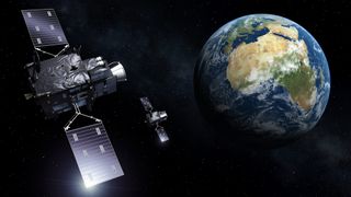 Meteosat-12 se convierte en el satélite operativo principal para la misión 0° sobre el Golfo de Guinea