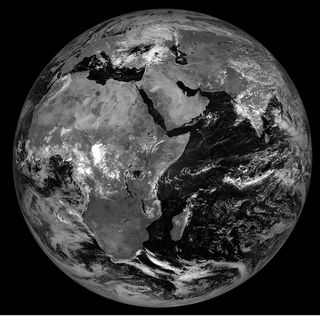 Meteosat-8 se desplaza a una nueva órbita