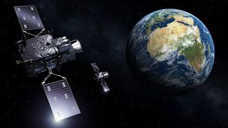 Meteosat Third Generation pasa las pruebas para el despegue