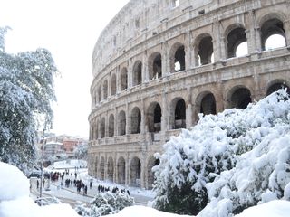 Meteostoria: 35 anni fa il gennaio del grande gelo e neve