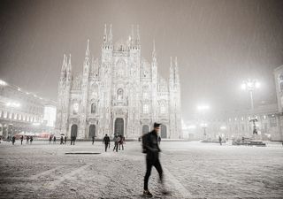 Meteostoria: la tormenta di neve di Santa Lucia del 2001. A quando il bis?