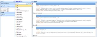 METEOTERM: base de datos terminológica de la OMM