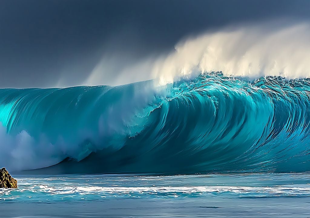 Tsunami Meteorológico Tsunami Meteorológico