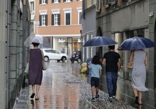 Meteo, burrasca di fine estate pronta a colpire l'Italia: prime allerte della Protezione Civile, ecco dove
