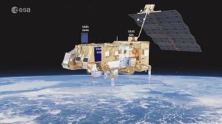 MetOp-C, listo para el gran día