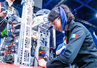 México arrasa en el Mundial de Robótica de Japón: talento joven, tecnología y orgullo nacional