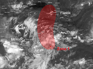Dernière minute : une tempête tropicale menace le Mexique, Cuba et la Floride ! Faut-il s'inquiéter ?