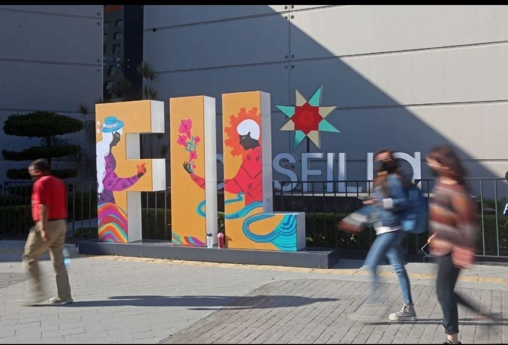 La FIL de Guadalajara 2025 se llevará a cabo del 29 de noviembre al 7 de diciembre.