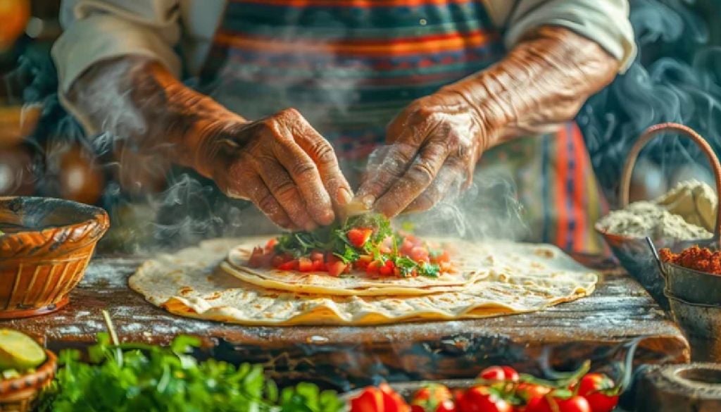 Además de los ingredientes, se consideraron también las tradiciones y experiencias.