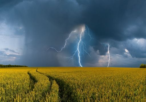 &iexcl;M&eacute;xico muy cerca de librar la Sequ&iacute;a! Grandes beneficios se mantienen y la temporada de lluvias ha comenzado