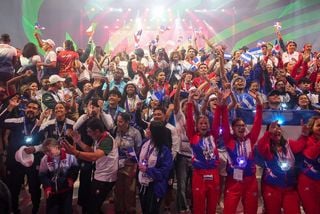 M&eacute;xico reina en Juegos Centroamericanos y del Caribe Santo Domingo 2026 con 407 medallas y el primer lugar