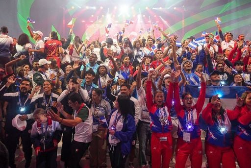 M&eacute;xico reina en Juegos Centroamericanos y del Caribe Santo Domingo 2026 con 407 medallas y el primer lugar
