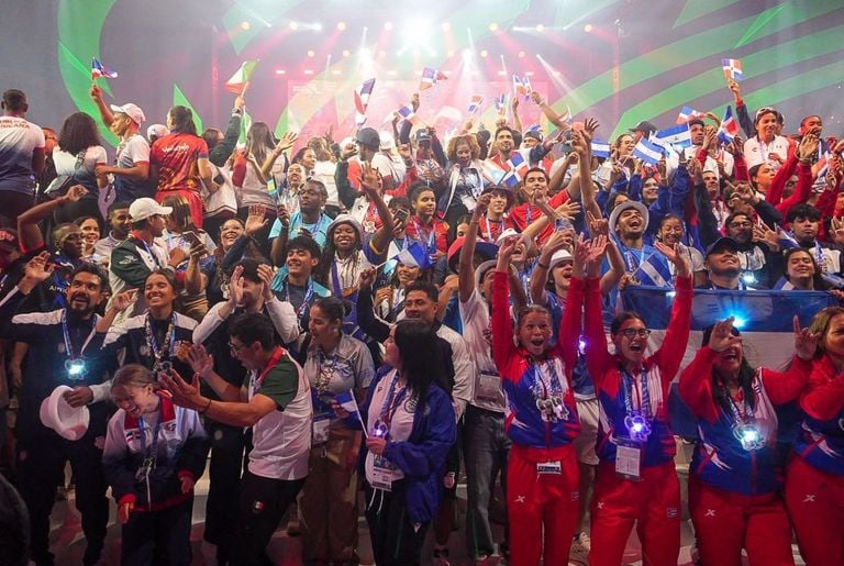 M&eacute;xico reina en Juegos Centroamericanos y del Caribe Santo Domingo 2026 con 407 medallas y el primer lugar