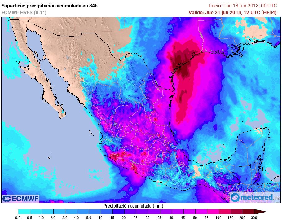 ECMWF ECMWF