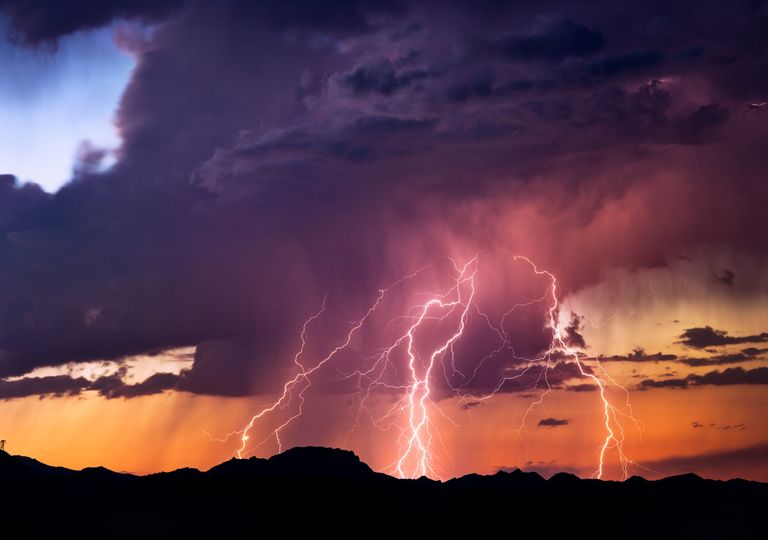 Tormentas Tormentas