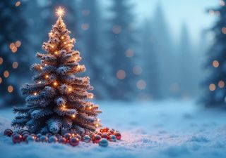 México tendrá una Nochebuena y Navidad muy variable: ¿dónde lloverá y qué tanto frío o calor se sentirá?