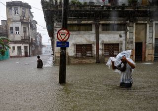 Hurrikan Agatha: Überschwemmungen in Miami, Tote auf Kuba!