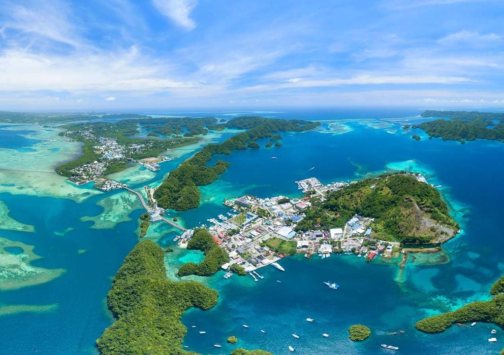 Micronesia Micronesia