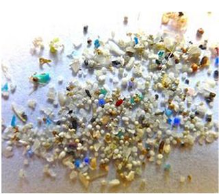 Microplásticos en el agua de las lavadoras