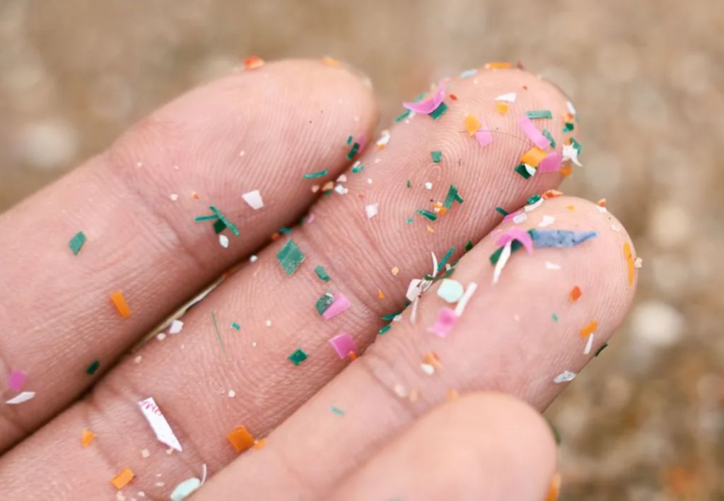 microplásticos