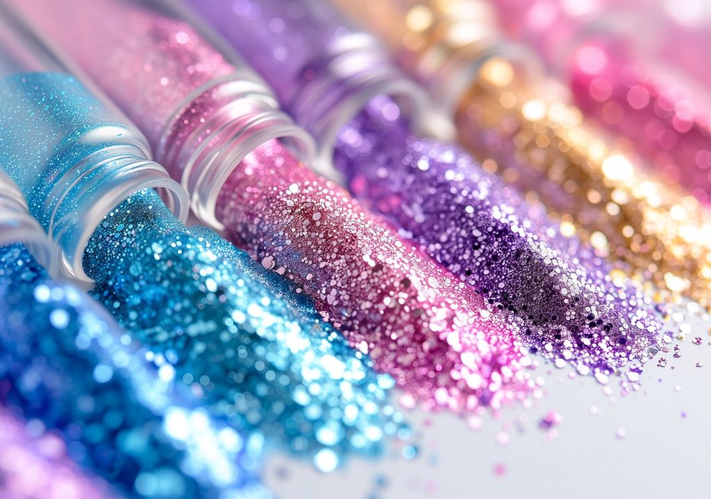 La purpurina está prohibida en Europa: en Argentina se fabrica glitter ecológico