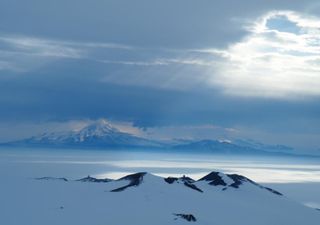 Microplastics found in fresh Antarctic snow for first time