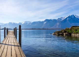 Microplastique, mégots, emballages, le lac Léman est très pollué...