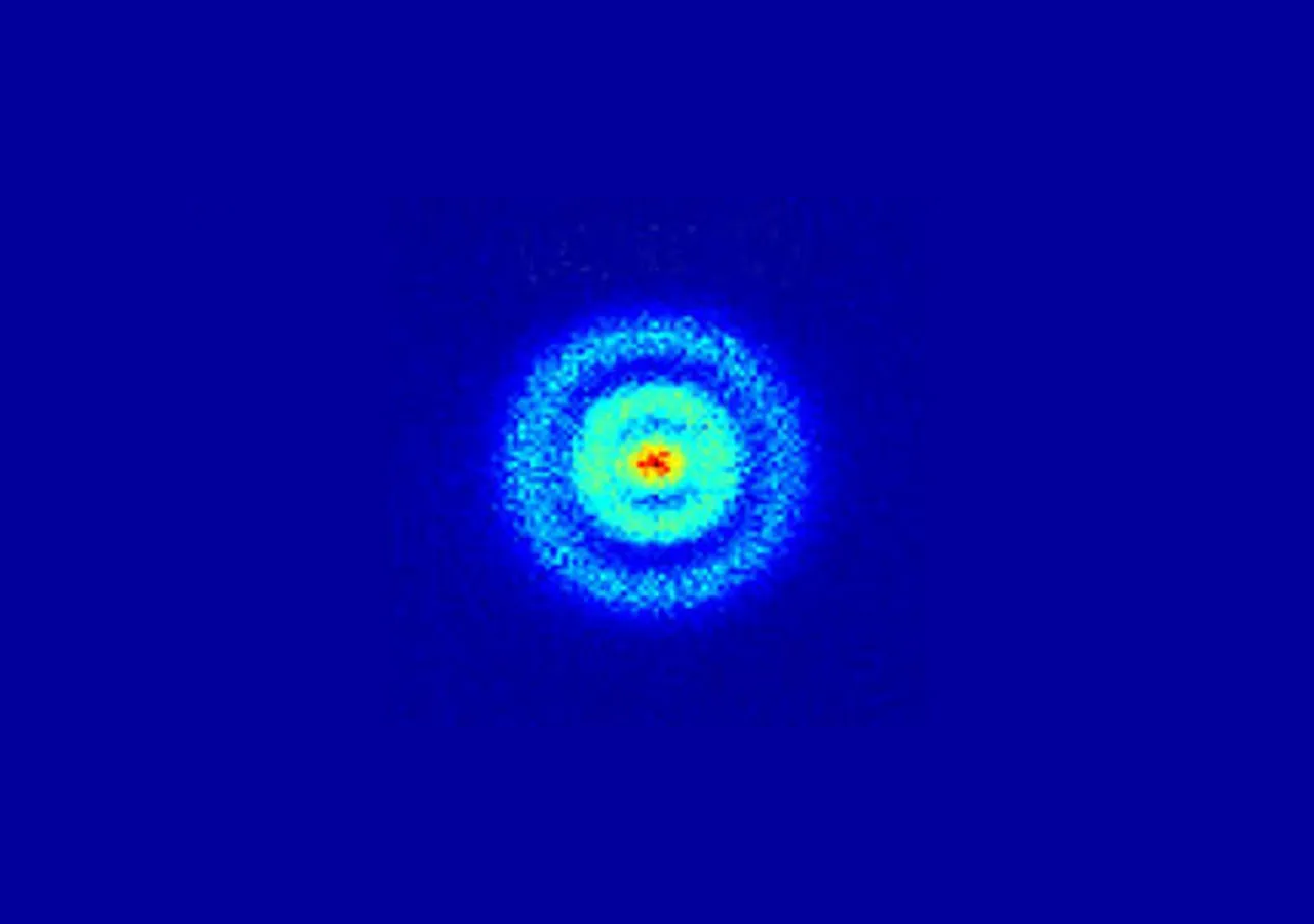 microscopio electrónico de un solo átomo