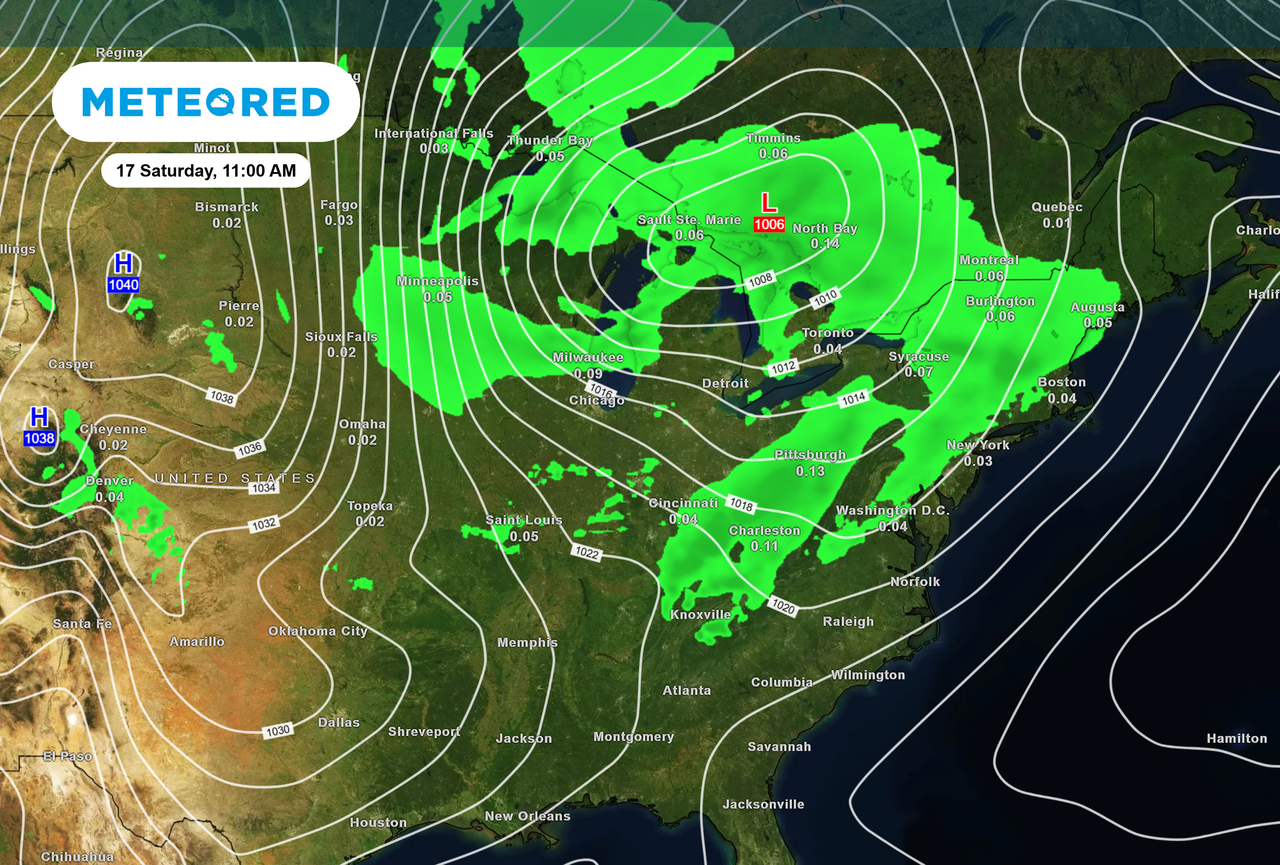 Midwest Winter Alert: Snow Squalls, Blowing Snow, and Dangerous Travel ...