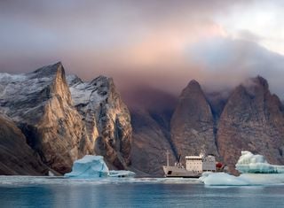 El deshielo del Ártico abre nuevas rutas marítimas: los expertos alertan de los impactos ambientales y climáticos