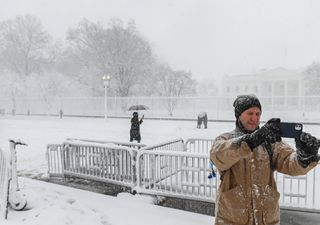 Megatormenta invernal azota a EE.UU y refuerza el intenso frío en México