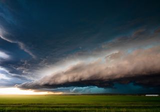 Miércoles con alerta por tormentas fuertes o severas