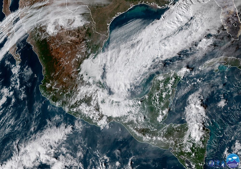 Sistema frontal número 12