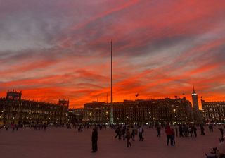 Miércoles y jueves con mucho calor en CDMX